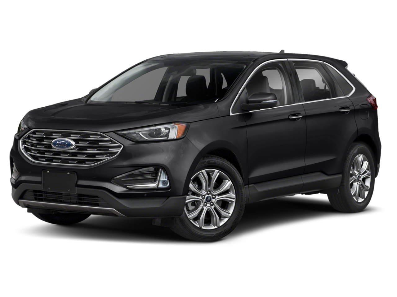 2021 Ford Edge