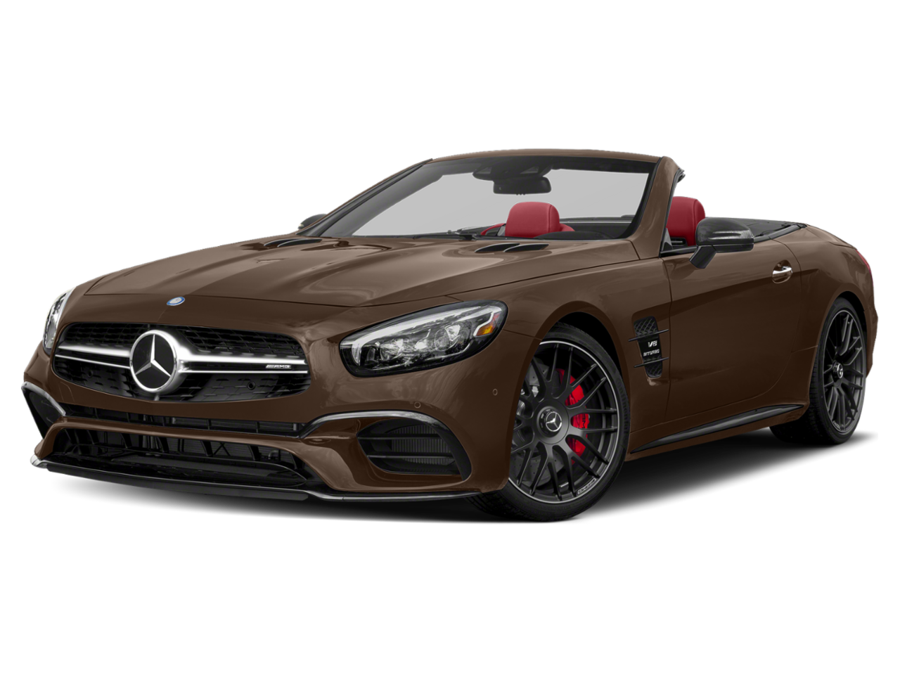 2019 Mercedes-Benz SL63 AMG