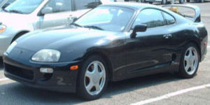 1997 Toyota Supra