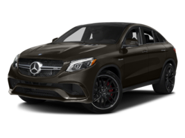 2017 Mercedes-Benz GLE63 AMG S