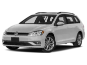 Volkswagen Golf SportWagen