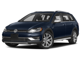 2019 Volkswagen Golf Alltrack