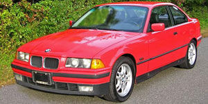 1995 BMW 325is
