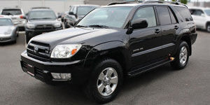 2004 Toyota 4Runner