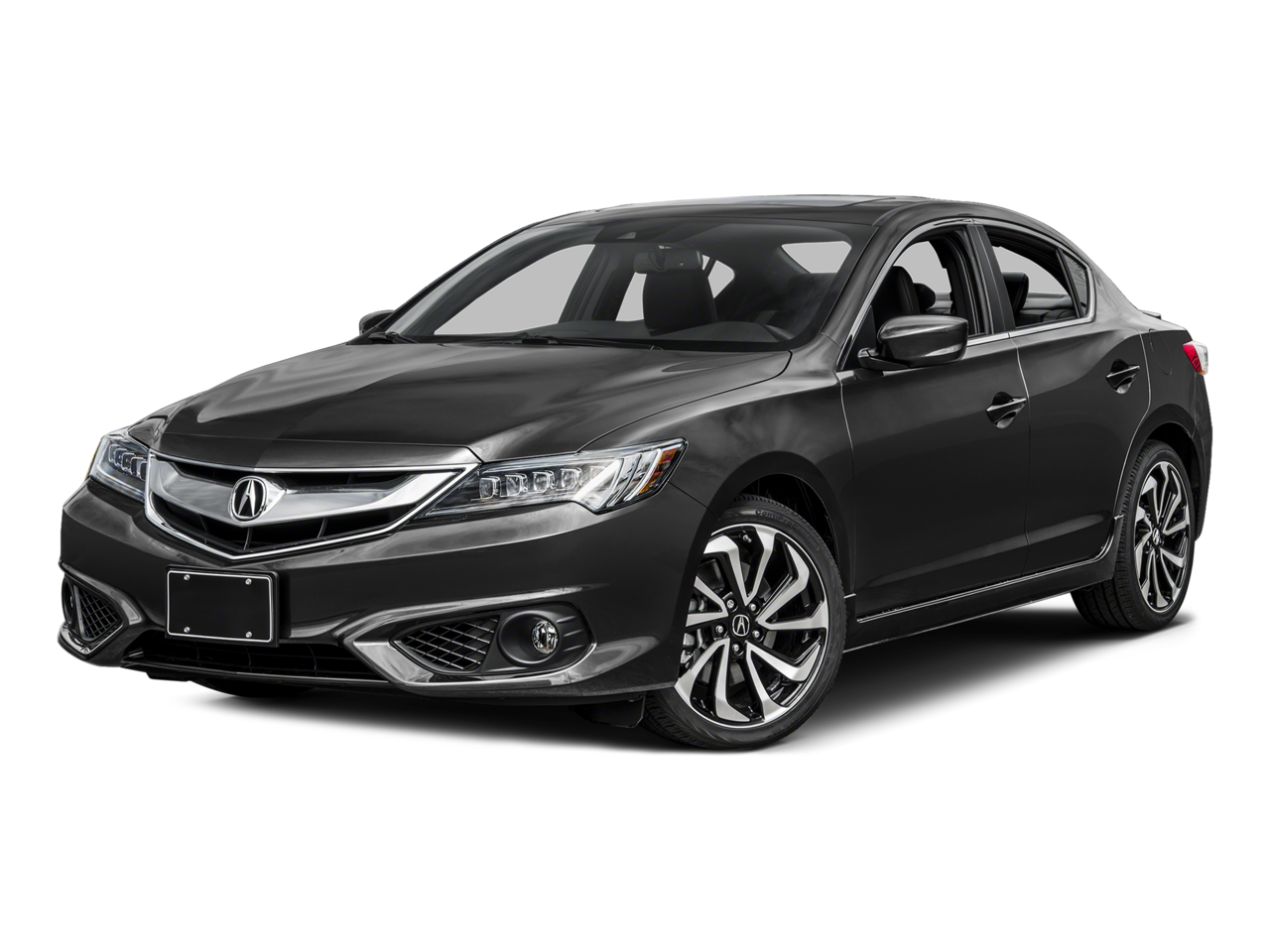 2016 Acura ILX where is the dipstick of the transmition fluid