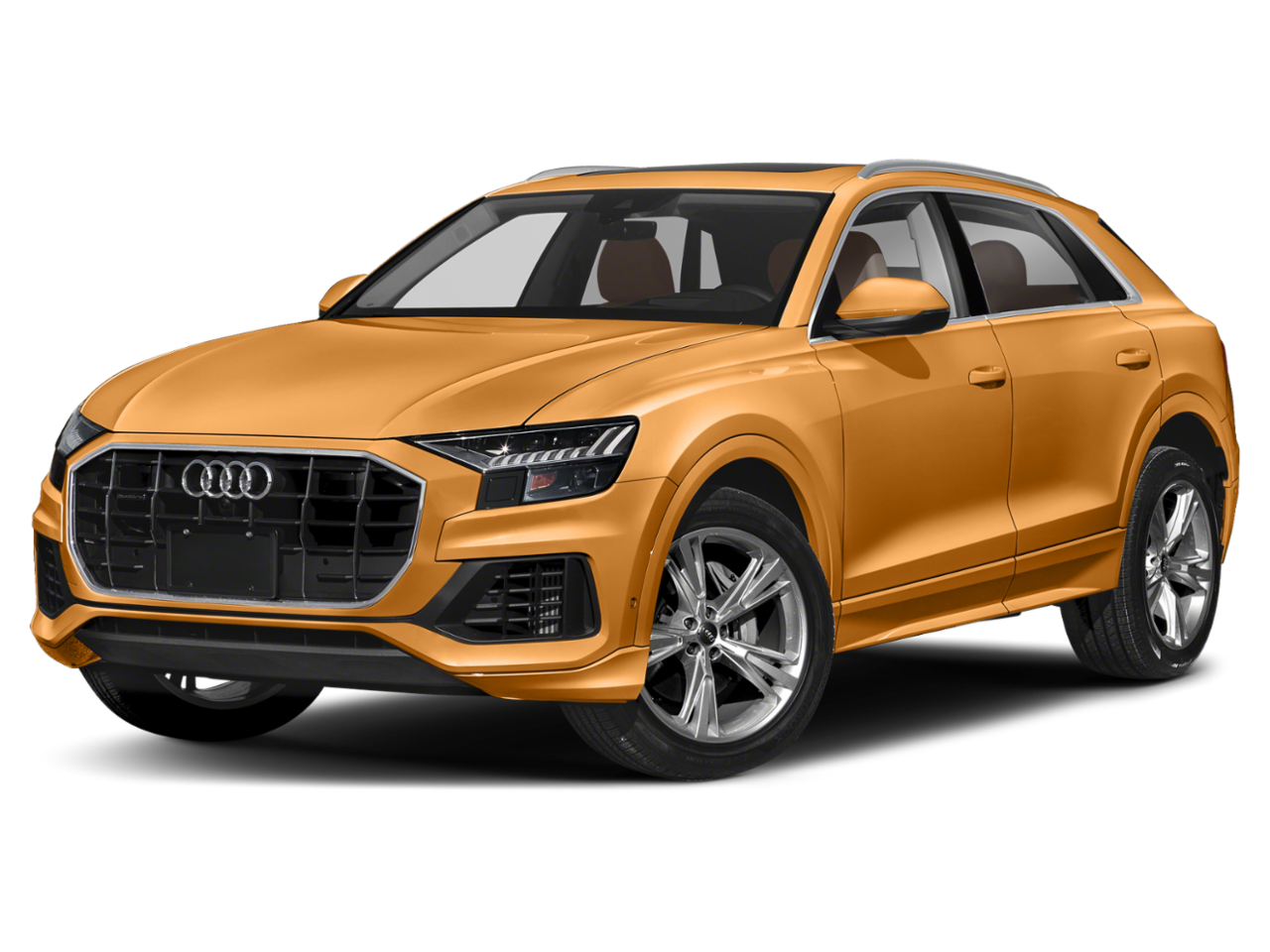 2022 Audi Q8