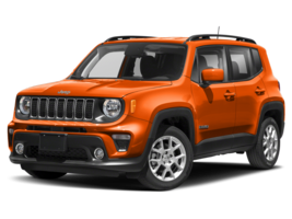 2020 Jeep Renegade
