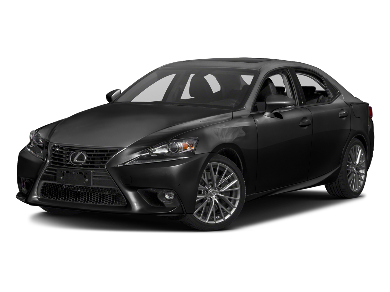 2016 Lexus IS300