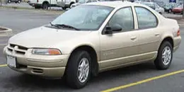 2000 Dodge Stratus
