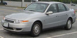 2001 Saturn L300