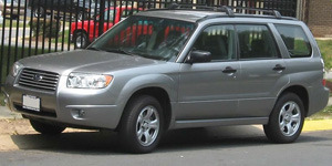 2006 Subaru Forester