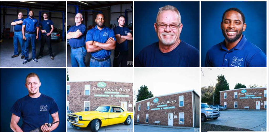 Pro Touch Auto - Fayetteville, GA 30215 Auto Repair