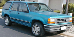 1992 Ford Explorer