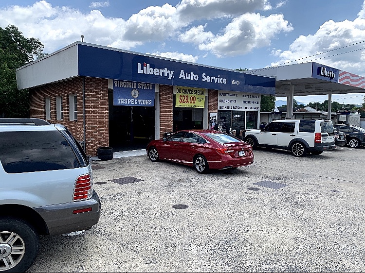 Liberty Auto Service & AL's Tires Harrisonburg, VA 22801 Auto Repair