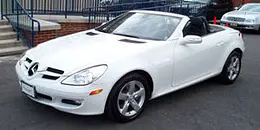2006 Mercedes-Benz SLK280