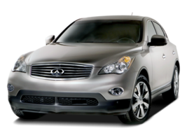 2008 INFINITI EX35