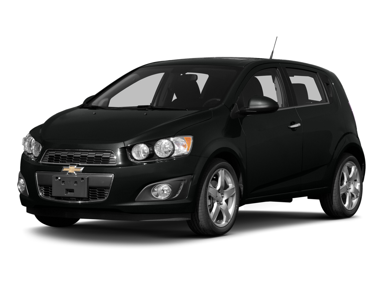 2015 Chevrolet Sonic Radiator fan doesn’t turn on with ac but works