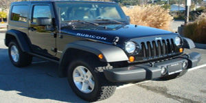 2007 Jeep Wrangler Repair: Service and Maintenance Cost