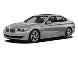 2013 BMW ActiveHybrid 5