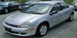 2000 Plymouth Neon