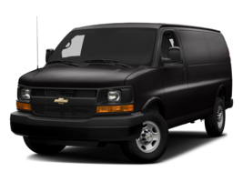 2016 Chevrolet Express 3500
