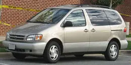 1999 Toyota Sienna