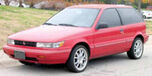 1990 Mitsubishi Mirage