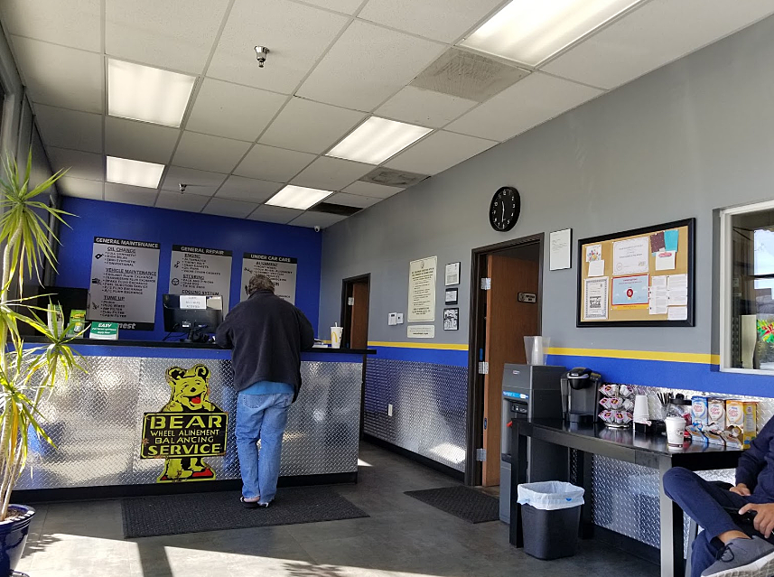 Bear Alignment and Brake Murrieta Murrieta, CA 92562 Auto Repair