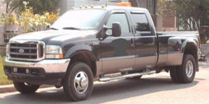 2000 Ford F-350 Super Duty