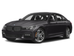 2019 BMW 740e xDrive