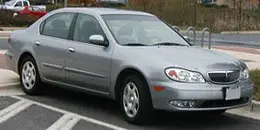 2003 INFINITI I35