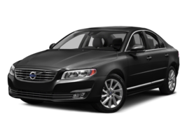 2016 Volvo S80