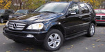 2003 Mercedes-Benz ML350