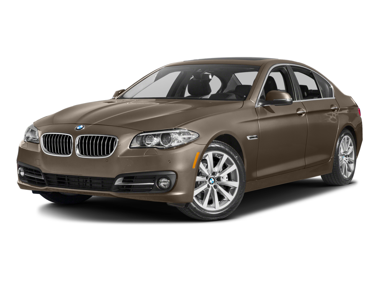 2016 BMW 535i