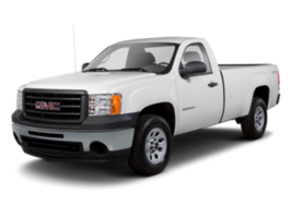 2012 GMC Sierra 1500
