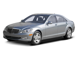 2008 Mercedes-Benz S600