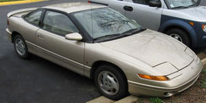 1995 Saturn SC2