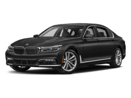 2018 BMW 750i xDrive