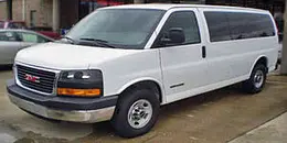 2004 GMC Savana 1500