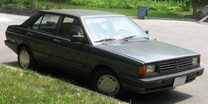 1992 Volkswagen Fox