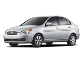 2009 Hyundai Accent