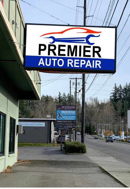 Premier Auto Repair Mount Vernon, WA 98273 Auto Repair