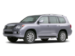 2010 Lexus LX570