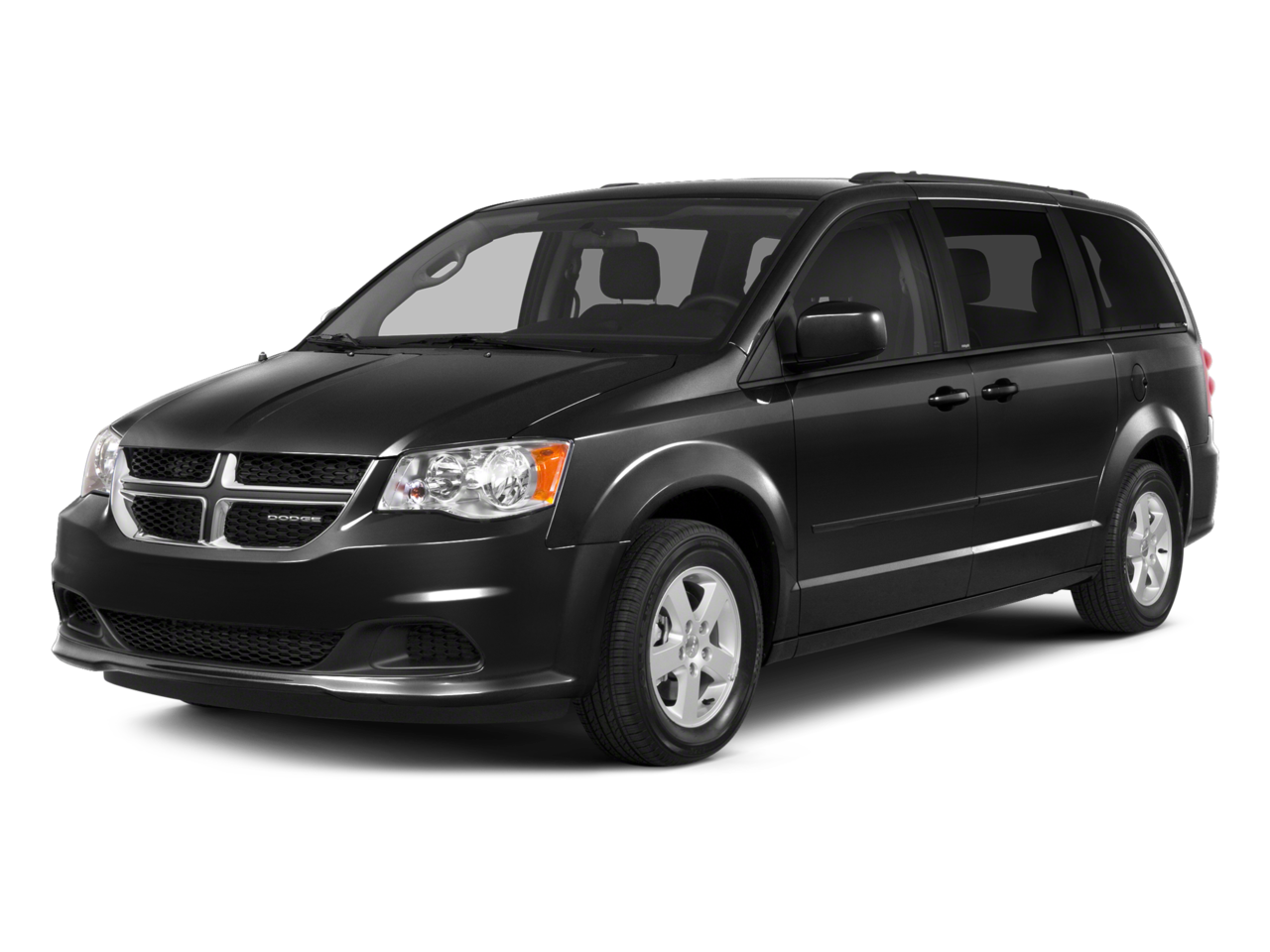 2015 Dodge Grand Caravan