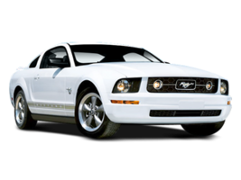 2008 Ford Mustang