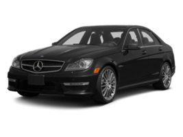 2013 Mercedes-Benz C63 AMG
