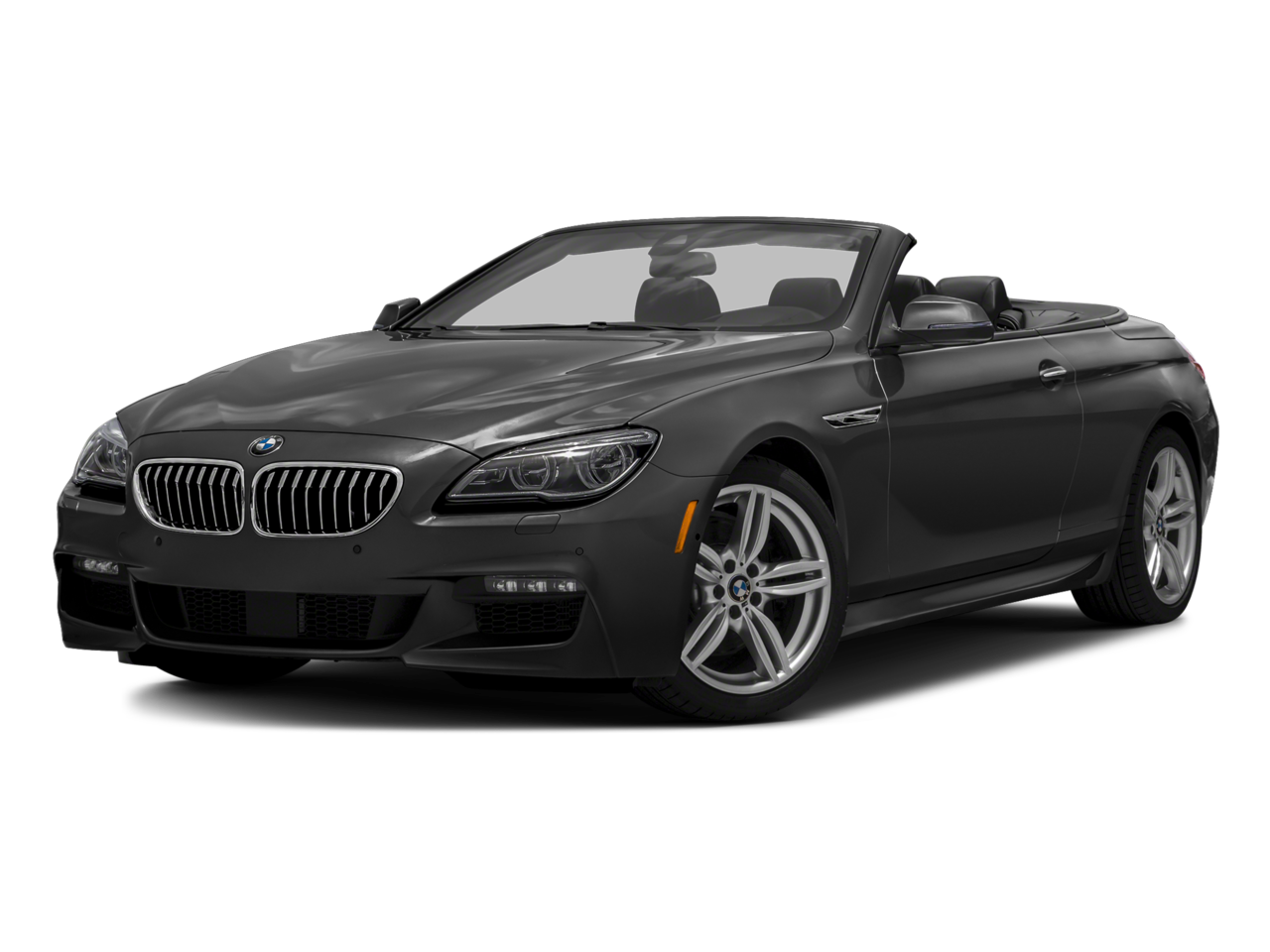 2016 BMW 640i