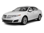 2011 Lincoln MKS