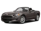 Fiat 124 Spider