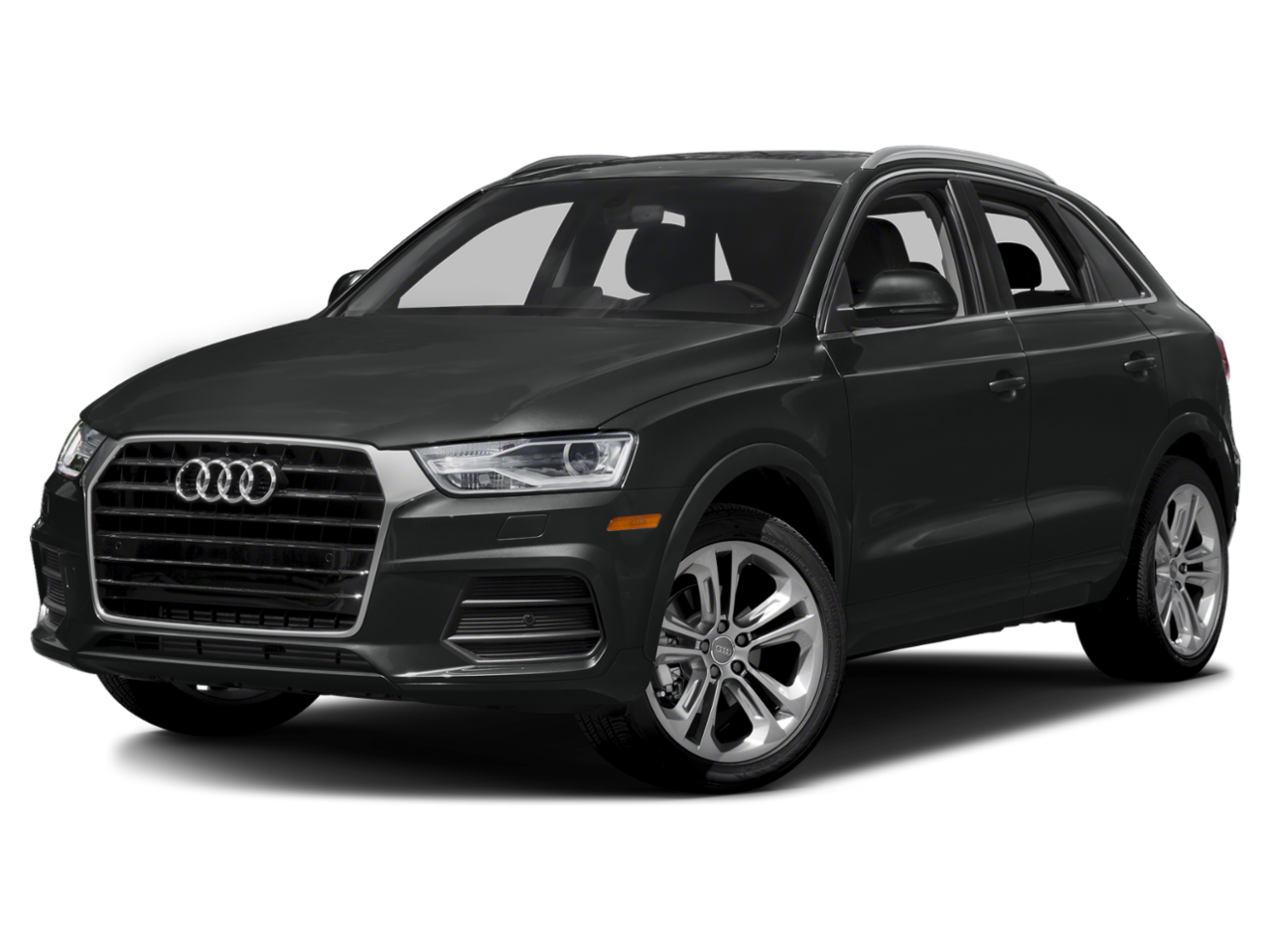 2018 Audi Q3